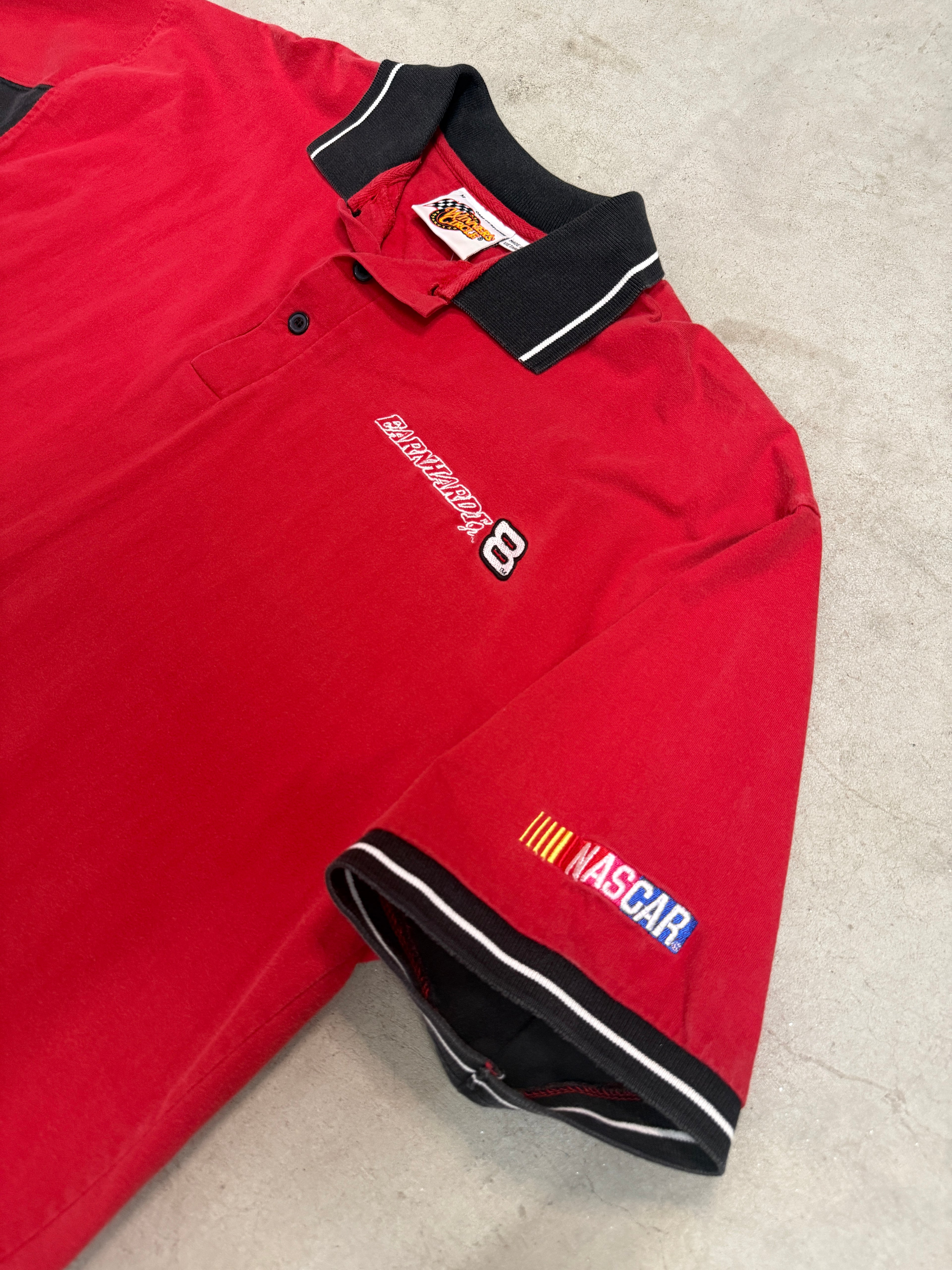 Earnhardt Budweiser Collared  #8