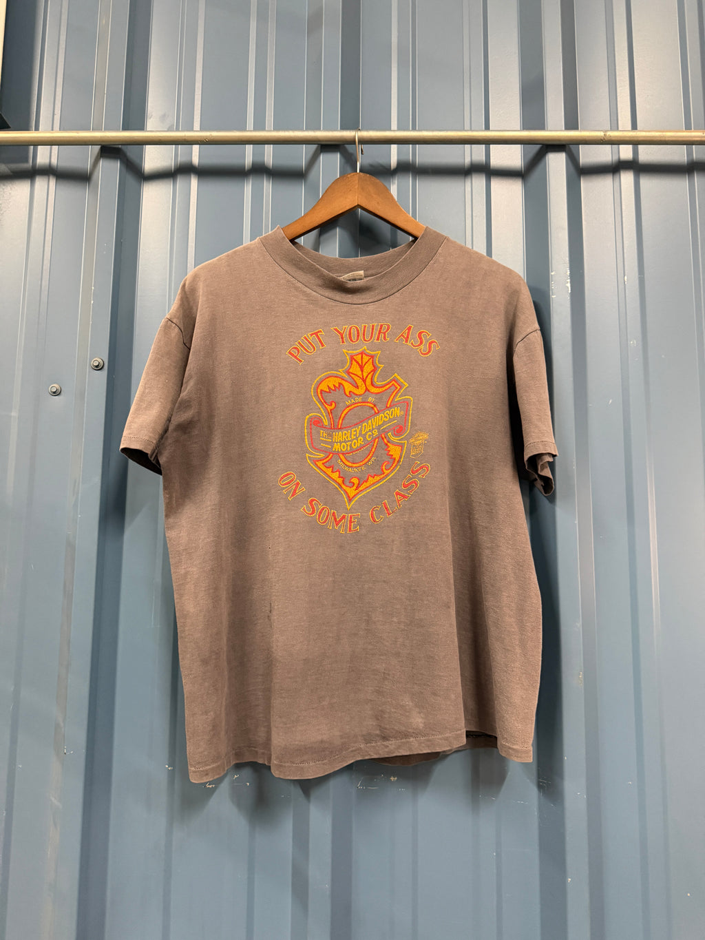 Harley Faded 90s L