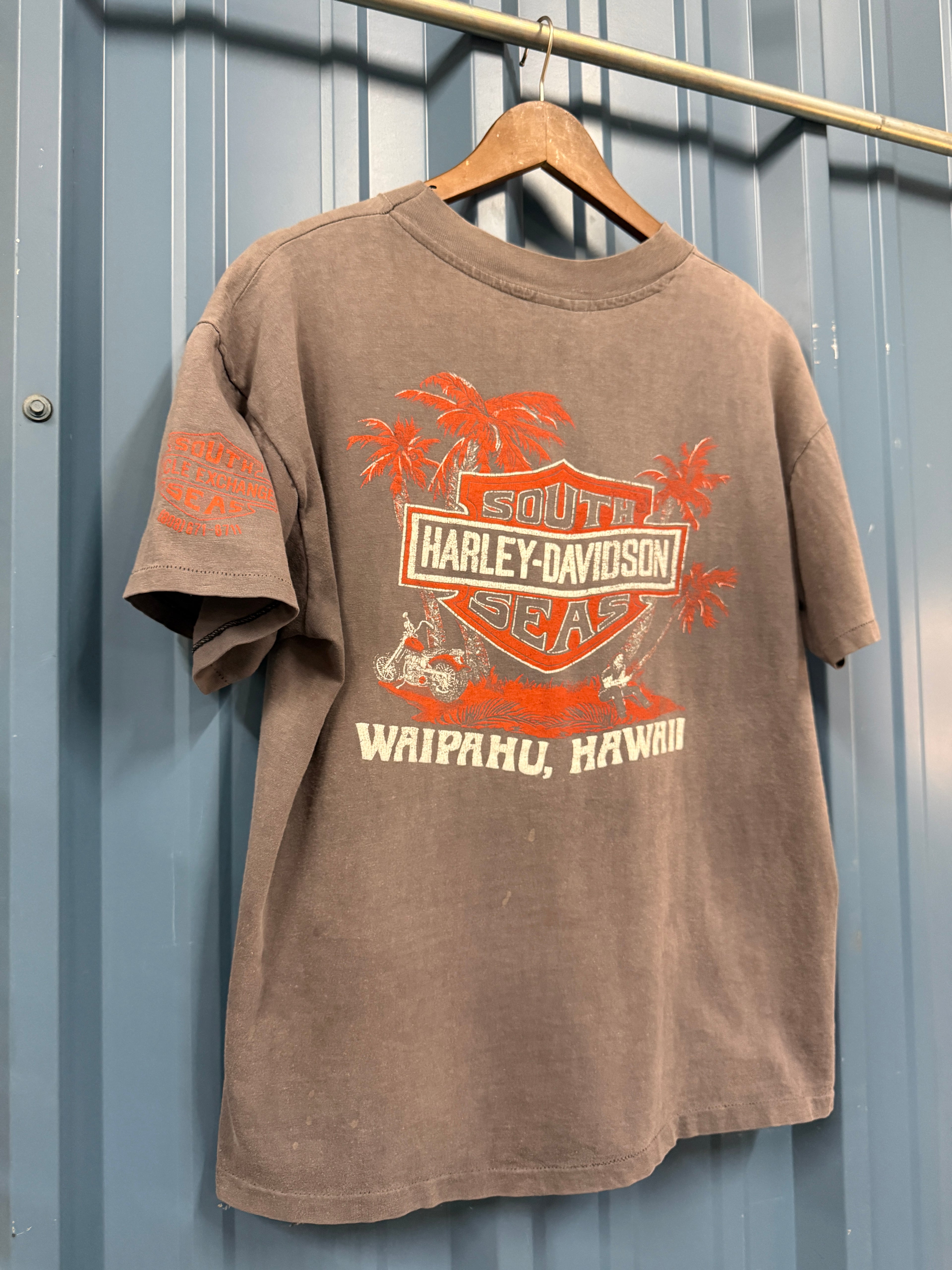 Harley Faded 90s L
